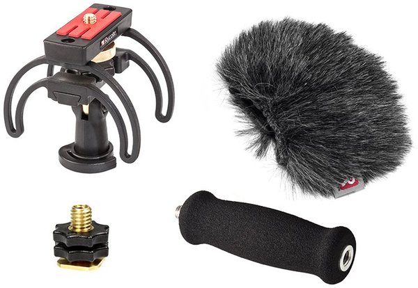 Rycote Tascam DR-40 Audio Kit