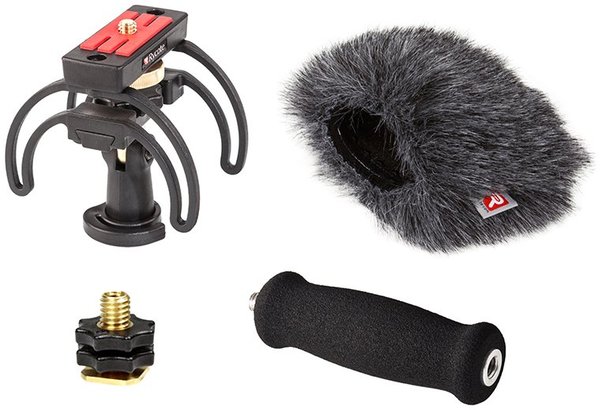 Rycote Zoom H2N - Audio Kit