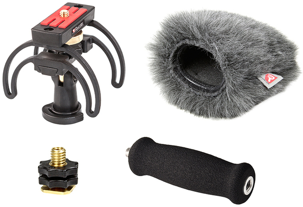 Rycote Zoom H5 - Audio Kit