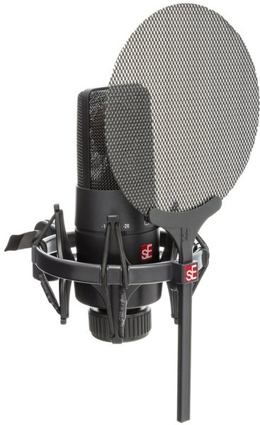 SE Electronics X1 S Vocal Pack