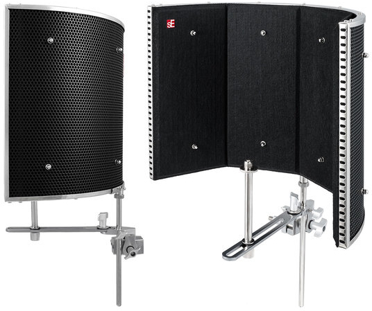 SE Electronics sE-RF Reflexion Filter Pro (black) | MusiX
