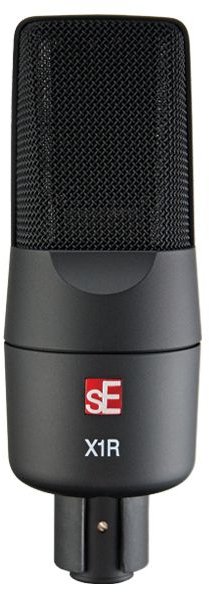 SE Electronics sE-X1 Ribbon Ribbon Mic passive