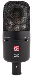 sE-X1D Large Diaphragm for Drum