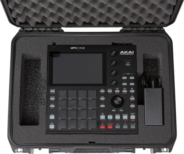 SKB 3i-1813-5MPC1 Molded AKAI MPC One Case (black)