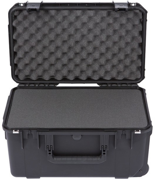 SKB 3i-2011-10b-c Waterproof Utility Case w/Wheels & Cubed Foam