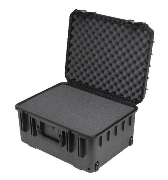 SKB 3i-2215-8B-C Waterproof Utility Case w/Wheels & Cubed Foam