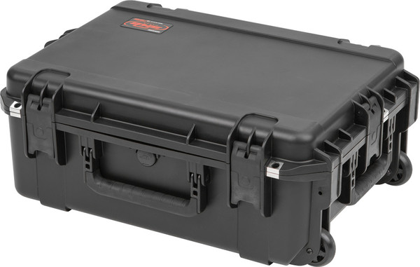 SKB 3i-2215-8B-C Waterproof Utility Case w/Wheels & Cubed Foam