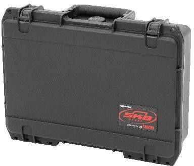 SKB iSeries 1208-3 Waterproof Utility Case (empty)