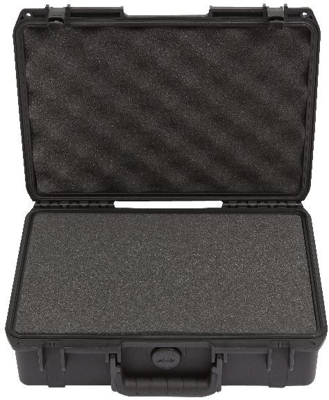 SKB iSeries 1208-3 Waterproof Utility Case (w/ cubed foam)