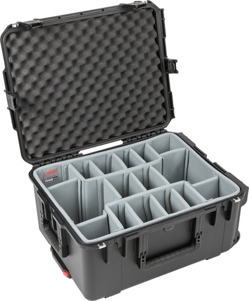 SKB iSeries 2217-10 Case W/Think Tank / 3i-2217-10PT