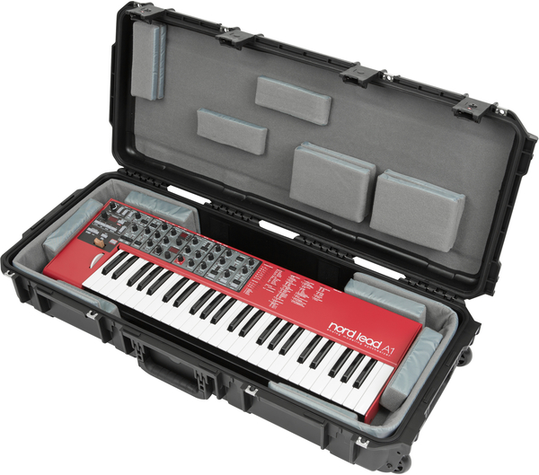 SKB iSeries 49-note Keyboard Case / 3i-3614-TKBD