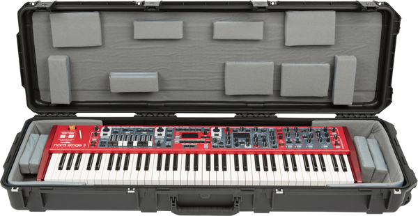 SKB iSeries 76-note Narrow Keyboard Case / 3i-5014-TKBD