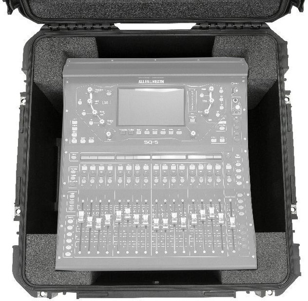 SKB iSeries Allen & Heath SQ5 Mixer Case (black)