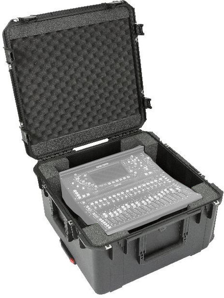 SKB iSeries Allen & Heath SQ5 Mixer Case (black)