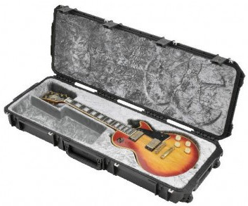 SKB iSeries Les Paul Waterproof Guitar Flight Case