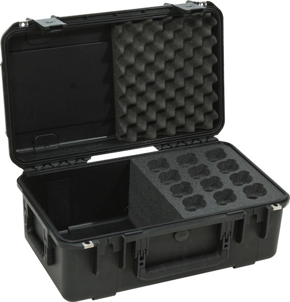 SKB iSeries Waterproof 12-Mic Case