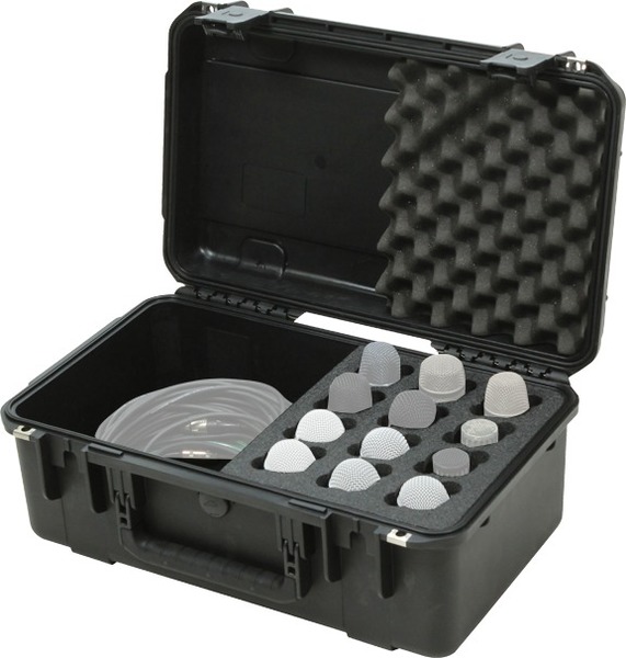 SKB iSeries Waterproof 12-Mic Case