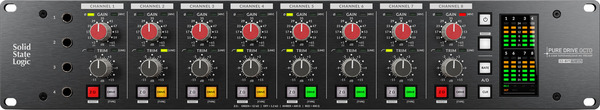 SSL PureDrive Octo