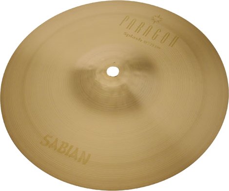 Sabian 10' Splash Paragon
