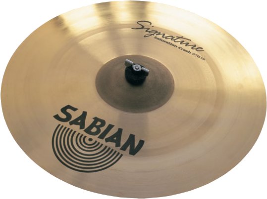 Sabian 17' Saturation Crash