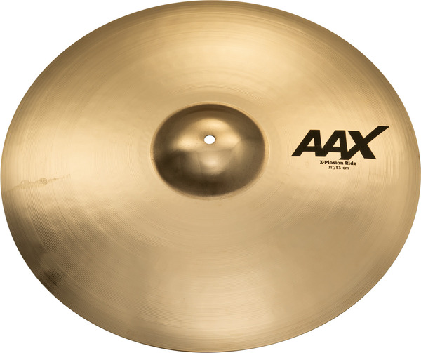 Sabian 21' AAX X-Plosion Ride