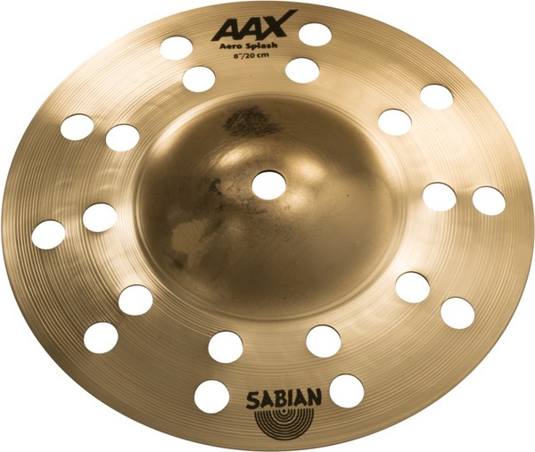 AAX Aero Splash 8"