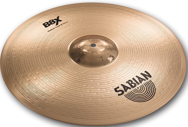 B8X Medium Crash 18"