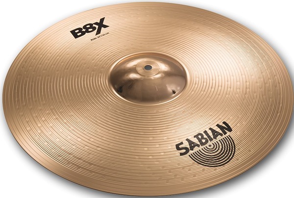 B8X  Ride 20"