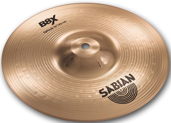 B8X Splash 10"