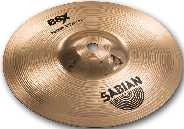 B8X Splash 8"