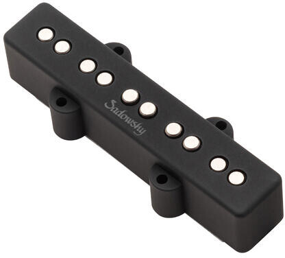 J-Style Bass Pickup Neck (split coil, 5-strings)