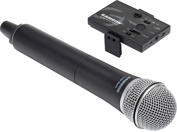 Samson Go Mic Mobile Handheld Wireless System