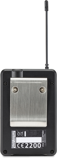 Samson Go Mic Mobile Lavalier Wireless System (2.4GHz)