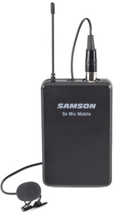 Samson Go Mic Mobile PXD2 / Beltpack Transmitter