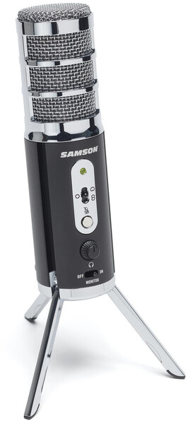 Samson Satellite USB/iOS Microphone