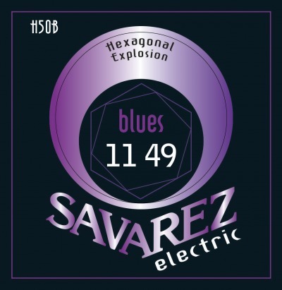 Hexagonal Explosion / H50B (blues medium)