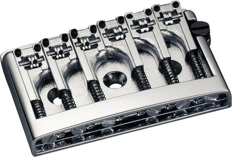 Schaller 3D-6 (chrome)