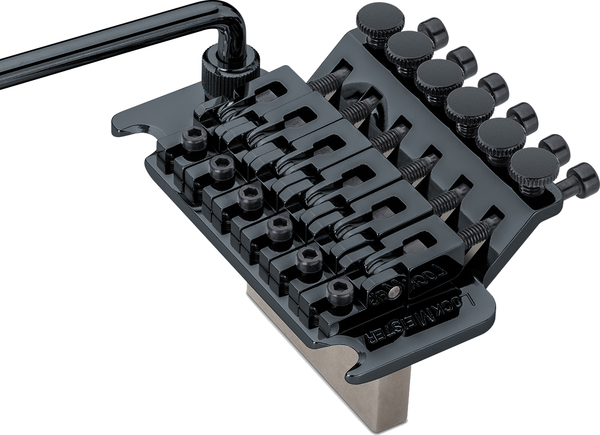 LockMeister 6 (Black / 32mm)