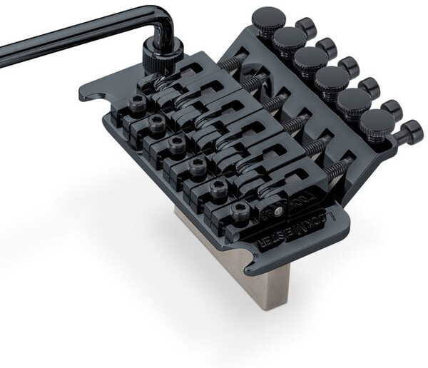 LockMeister 6 (Black / 42mm)