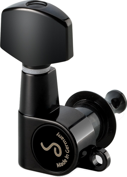M6 Mini 6L / 6-Left (black)
