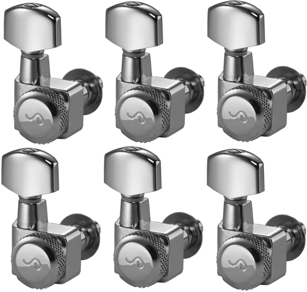 Schaller Original Locking - Set of 6 (chrome)