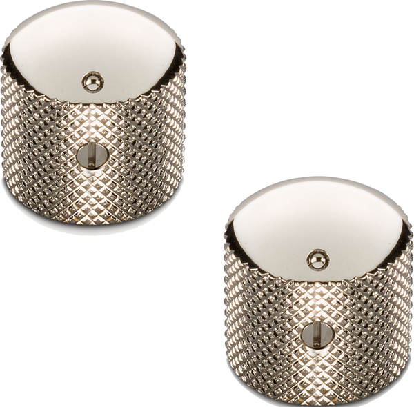 Poti Dome Speed (nickel / 6.35mm)