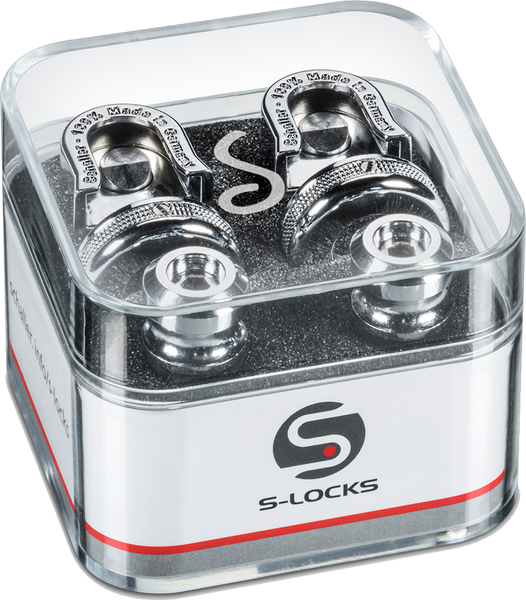 Schaller S-Locks Set (chrome / L)
