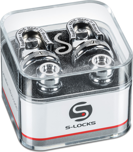 S-Locks Set (chrome / M)