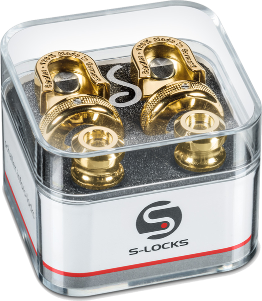 S-Locks Set (gold / L)