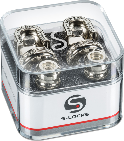 Schaller S-Locks Set (nickel / S)
