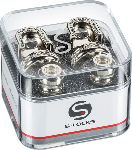 S-Locks Set (nickel / S)