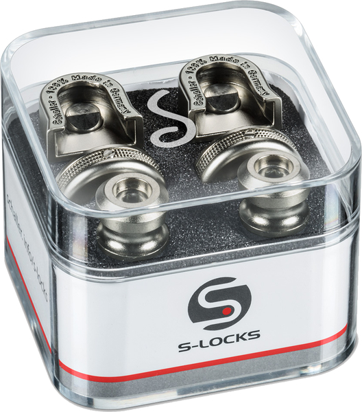 Schaller S-Locks Set (satin pearl / L)