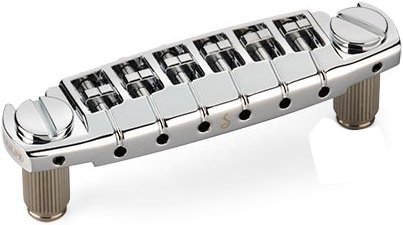 Signum Locking Bridge (chrome)