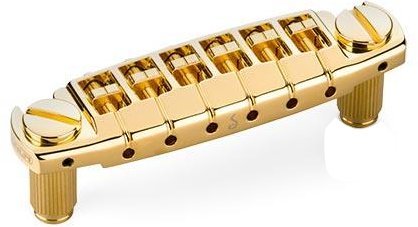 Signum Locking Bridge (gold)